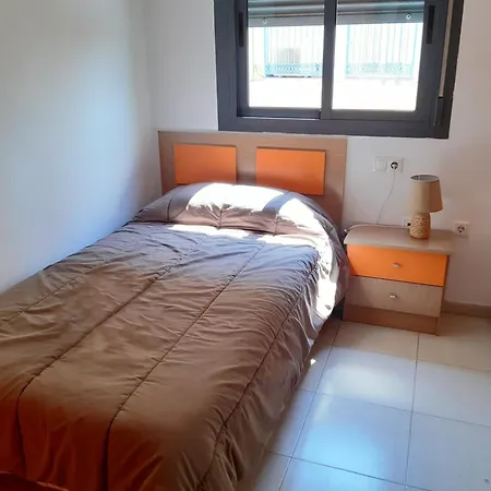 Amplio Piso De 3 Con Balcon Y Aparcamiento - Alborania Apartment Viator